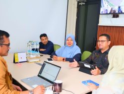 BPOM Kunjungi Kantor Pertanahan Kota Payakumbuh Perkuat Sinergi Antarinstansi