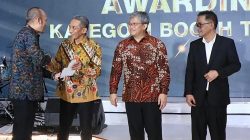 Pameran Kampung Hukum MA 2026: Polri Raih Juara 3 dengan Inovasi Pelayanan Publik