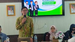 Pelaku UMKM Padang Timur Mengenal Lebih Dekat BPJS Ketenagakerjaan