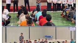 Optimalkan Program Pembinaan, Lapas Bukittinggi Laksanakan Monev PKBM oleh Kasubsi Bimaswat dan Jajaran