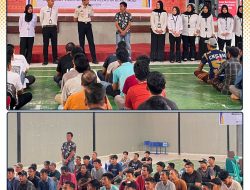 Optimalkan Program Pembinaan, Lapas Bukittinggi Laksanakan Monev PKBM oleh Kasubsi Bimaswat dan Jajaran