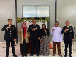HBP Ke-62, Lapas Bukittinggi Serahkan Penghargaan kepada Kemenag Kota Bukittinggi