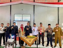 Peringatan Hari Bakti Pemasyarakatan ke-62 di Lapas Bukittinggi Berlangsung Khidmat