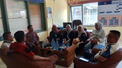 Kalapas Bukittinggi Tegaskan Zero HALINAR, Narkoba Langsung Diproses Hukum