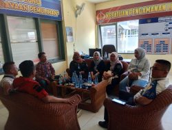 Kalapas Bukittinggi Tegaskan Zero HALINAR, Narkoba Langsung Diproses Hukum