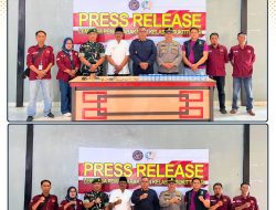 LAPAS KELAS IIA BUKITTINGGI GELAR PENGGELEDAHAN BLOK HUNIAN BERSAMA TNI DAN POLRI