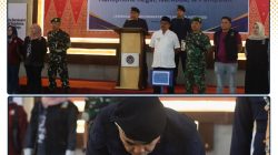 LAPAS KELAS IIA BUKITTINGGI GELAR IKRAR DAN PENGUATAN PENGAWASAN PEMASYARAKATAN BERSIH DARI HANDPHONE ILEGAL, NARKOBA, DAN PENIPUAN