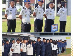 LAPAS KELAS IIA BUKITTINGGI GELAR UPACARA HARI KEBANGKITAN NASIONAL KE-118 TAHUN 2026, WUJUDKAN SEMANGAT PERSATUAN DAN NASIONALISME