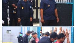 Sinergi Kuat, Lapas Bukittinggi Gelar Razia Gabungan Dipimpin Kakanwil Kunrat Kasmiri