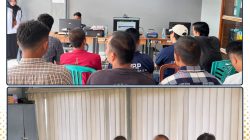 Menguatkan Iman, Menumbuhkan Harapan: Pembinaan Kerohanian Nasrani WBP Lapas Bukittinggi Berjalan Penuh Hikmat