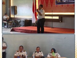 Semarak Kemerdekaan, WBP Lapas Bukittinggi Tunjukkan Bakat Bernyanyi Lewat LABUKTI IDOL