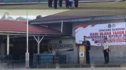 Lapas Kelas IIA Bukittinggi Gelar Upacara HUT ke-81 Kemerdekaan RI, Wujudkan Semangat Indonesia Berdaulat, Adil, dan Makmur
