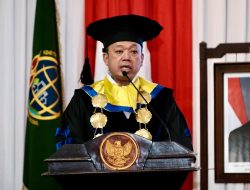 Pesan Menteri Nusron untuk 568 Wisudawan/Wisudawati Politeknik Agraria STPN: Jaga Integritas di Mana pun Bekerja