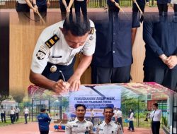Tertib Arsip, Wujudkan Administrasi yang Akuntabel, Lapas Bukittinggi Ikuti Pemusnahan Arsip