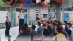 Lapas Bukittinggi Sosialisasikan Pembersihan Barang Terlarang, Perkuat Keamanan dan Ketertiban